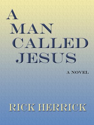 cover image of A Man Called Jesus